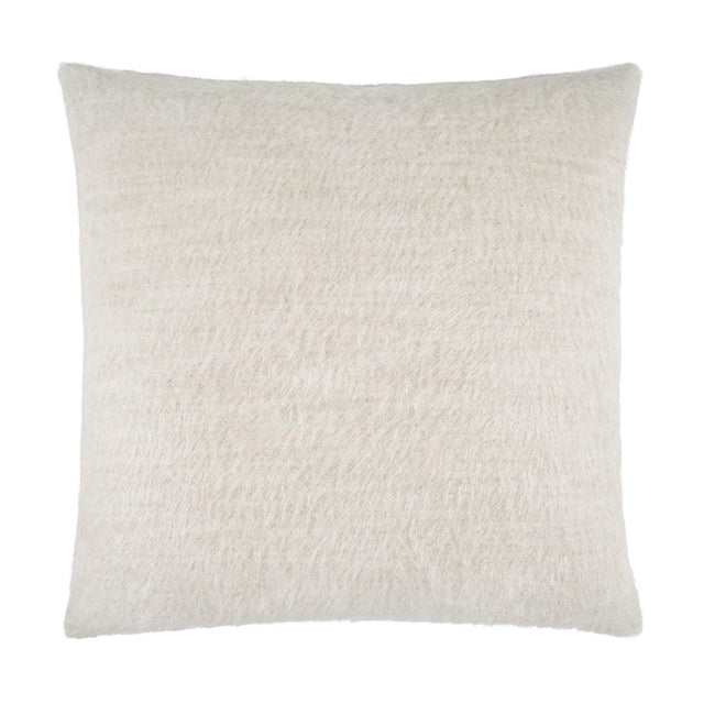 D.V. Kap Home Fozzie Cream 24" x 24" Pillow