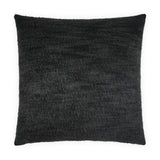 D.V. Kap Home Fozzie Ebony 24" x 24" Pillow