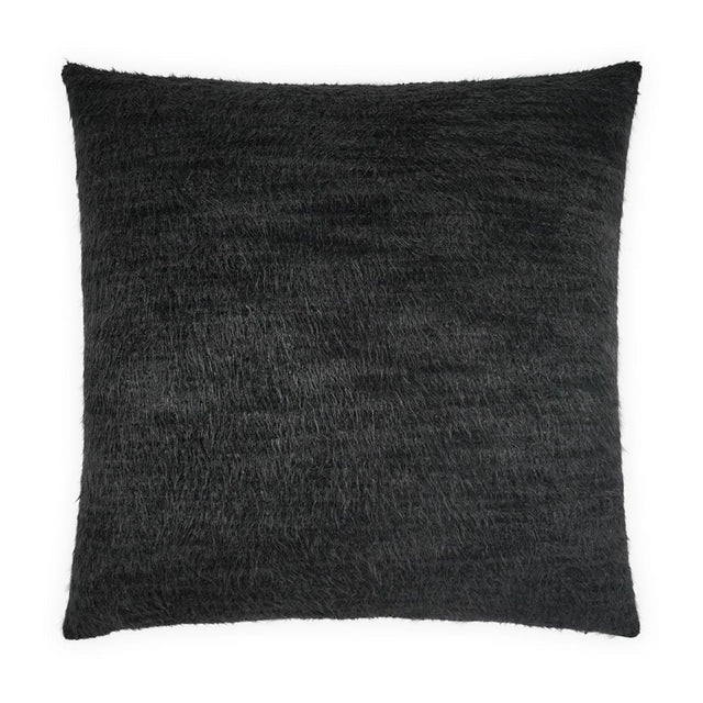 D.V. Kap Home Fozzie Ebony 24" x 24" Pillow