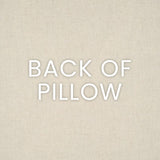 D.V. Kap Home Fozzie Midnight 24" x 24" Pillow