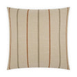 D.V. Kap Home Greenwich Camel 24" x 24" Pillow