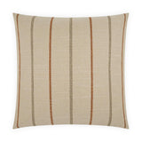 D.V. Kap Home Greenwich Camel 24" x 24" Pillow