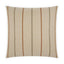 D.V. Kap Home Greenwich Camel 24" x 24" Pillow