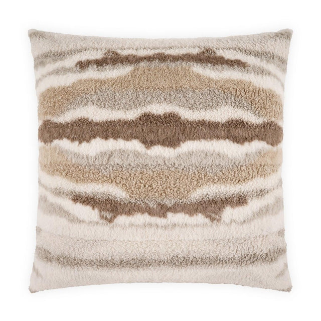 D.V. Kap Home Tarrington Natural 24" x 24" Pillow