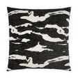 D.V. Kap Home Felix Caviar 24" x 24" Pillow