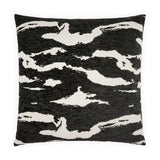 D.V. Kap Home Felix Caviar 24" x 24" Pillow