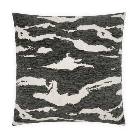 D.V. Kap Home Felix Graphite 24" x 24" Pillow