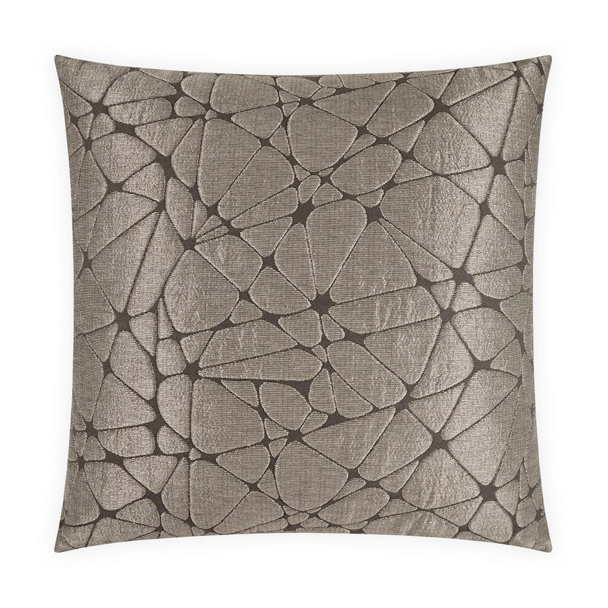 D.V. Kap Home Amelie Aluminum 24" x 24" Pillow