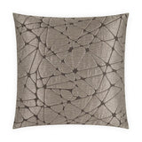 D.V. Kap Home Amelie Aluminum 24" x 24" Pillow