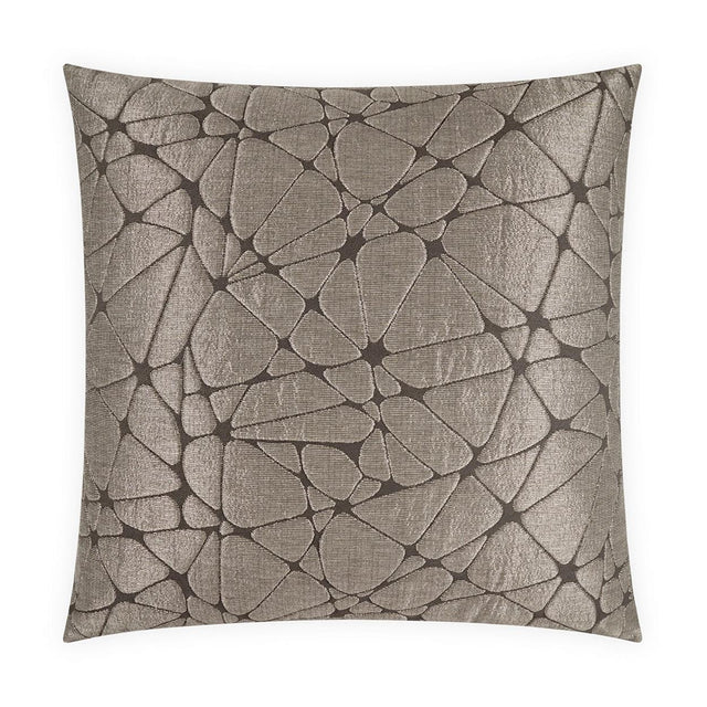 D.V. Kap Home Amelie Aluminum 24" x 24" Pillow