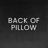D.V. Kap Home Amelie Gunmetal 24" x 24" Pillow