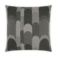 D.V. Kap Home Balutto Ebony 24" x 24" Pillow