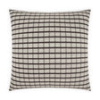 D.V. Kap Home Grazino Graphite 24" x 24" Pillow