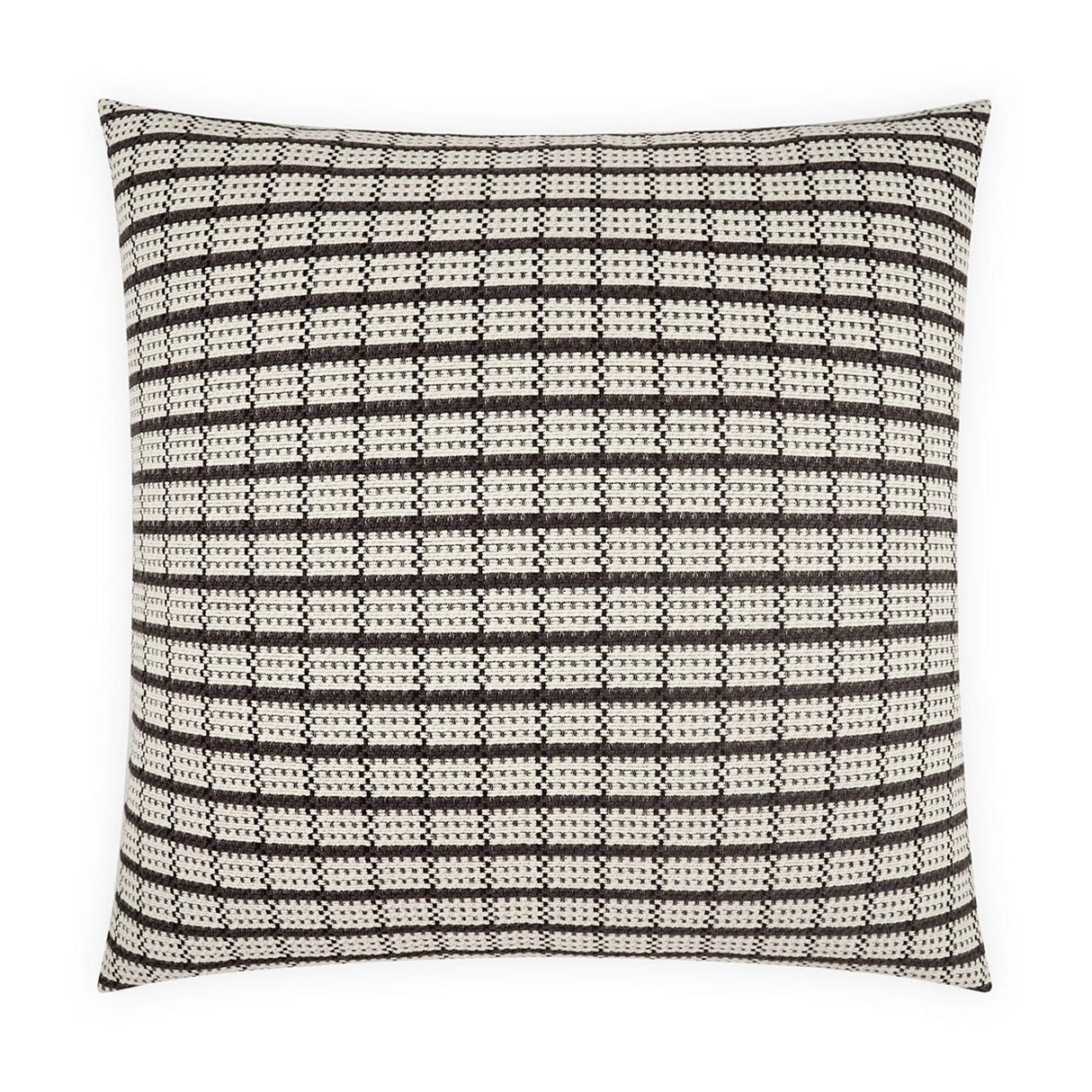 D.V. Kap Home Grazino Graphite 24" x 24" Pillow