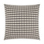 D.V. Kap Home Grazino Graphite 24" x 24" Pillow