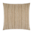 D.V. Kap Home Intrigue Rust 24" x 24" Pillow
