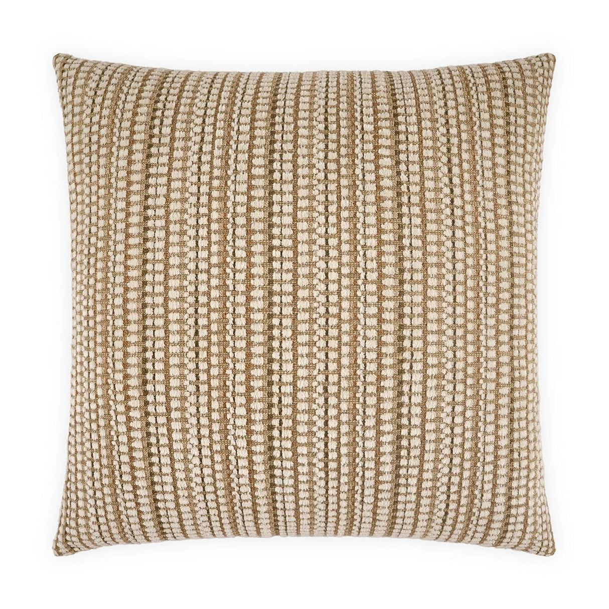 D.V. Kap Home Intrigue Rust 24" x 24" Pillow