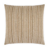 D.V. Kap Home Intrigue Rust 24" x 24" Pillow