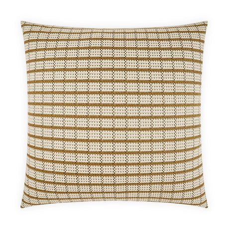 D.V. Kap Home Grazino Sisal 24" x 24" Pillow