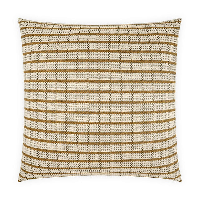 D.V. Kap Home Grazino Sisal 24" x 24" Pillow