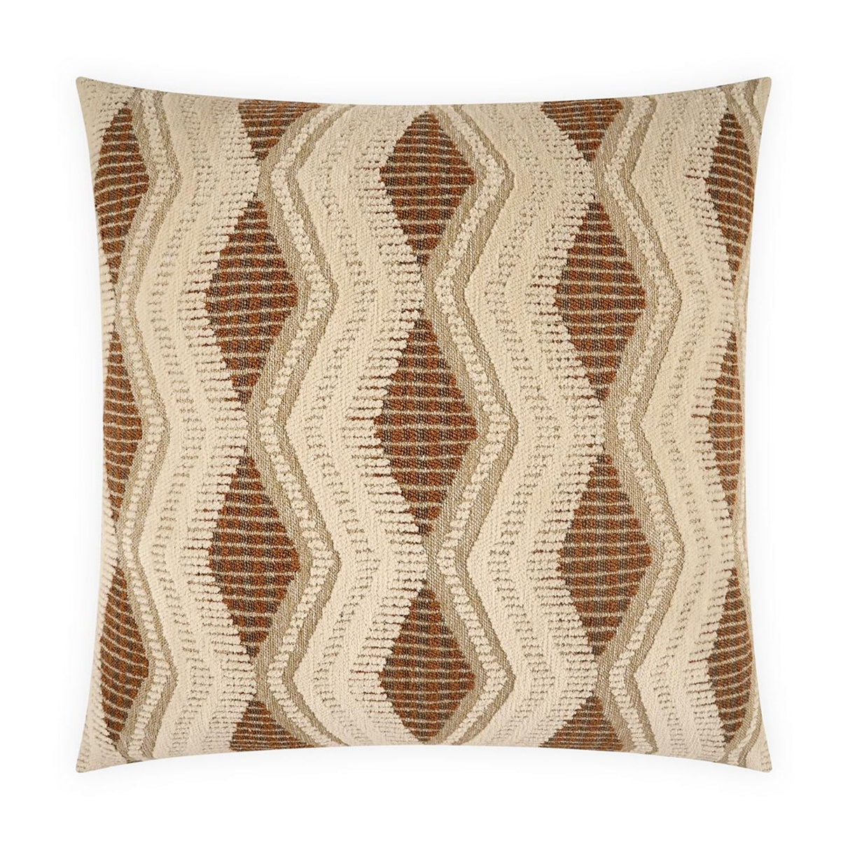 D.V. Kap Home Charmed Rust 24" x 24" Pillow