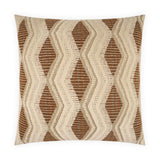 D.V. Kap Home Charmed Rust 24" x 24" Pillow