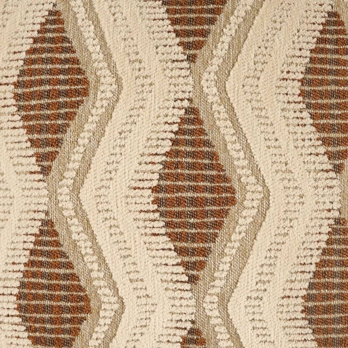 D.V. Kap Home Charmed Rust 24" x 24" Pillow