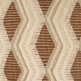 D.V. Kap Home Charmed Rust 24" x 24" Pillow