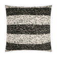 D.V. Kap Home Helios Obsidian 24" x 24" Pillow