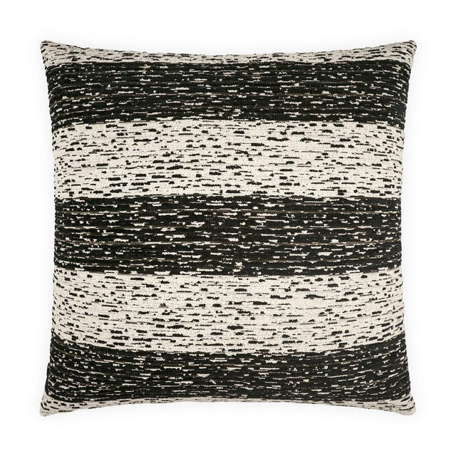 D.V. Kap Home Helios Obsidian 24" x 24" Pillow