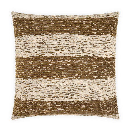D.V. Kap Home Helios Walnut 24" x 24" Pillow