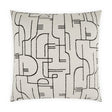 D.V. Kap Home Lloyd Onyx 24" x 24" Pillow