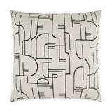D.V. Kap Home Lloyd Onyx 24" x 24" Pillow