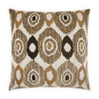 D.V. Kap Home Osirus Bronze 24" x 24" Pillow