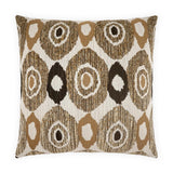 D.V. Kap Home Osirus Bronze 24" x 24" Pillow