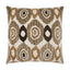 D.V. Kap Home Osirus Bronze 24" x 24" Pillow