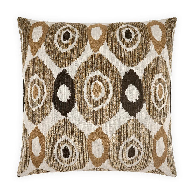D.V. Kap Home Osirus Bronze 24" x 24" Pillow