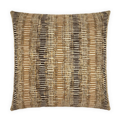 D.V. Kap Home Ramone Bronze 24" x 24" Pillow