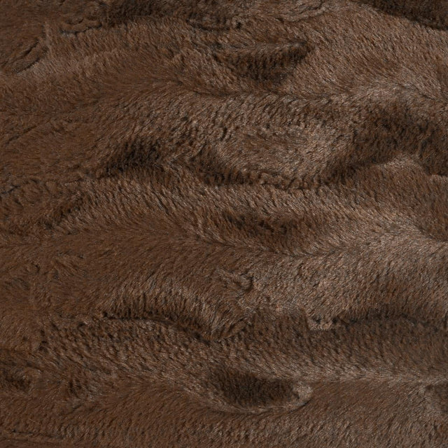 D.V. Kap Home Orca Brown Fabric