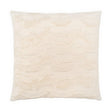 D.V. Kap Home Orca Ivory 24" x 24" Pillow
