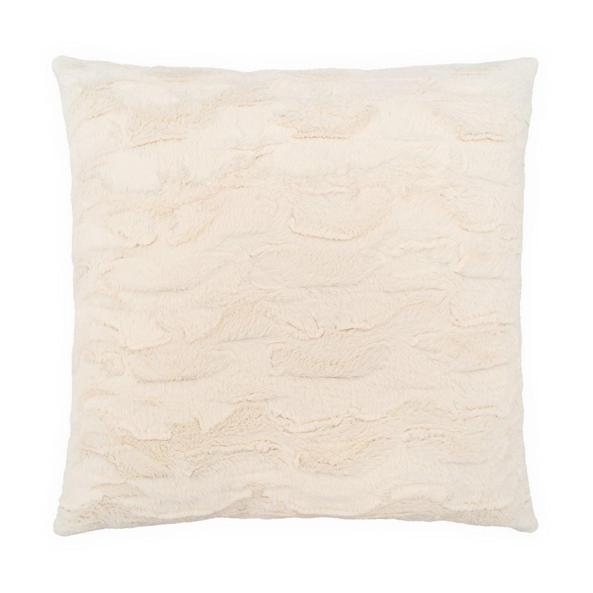 D.V. Kap Home Orca Ivory 24" x 24" Pillow