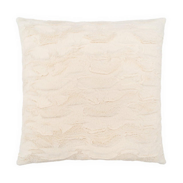 D.V. Kap Home Orca Ivory 24" x 24" Pillow