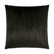 D.V. Kap Home Spalding Black 24" x 24" Pillow