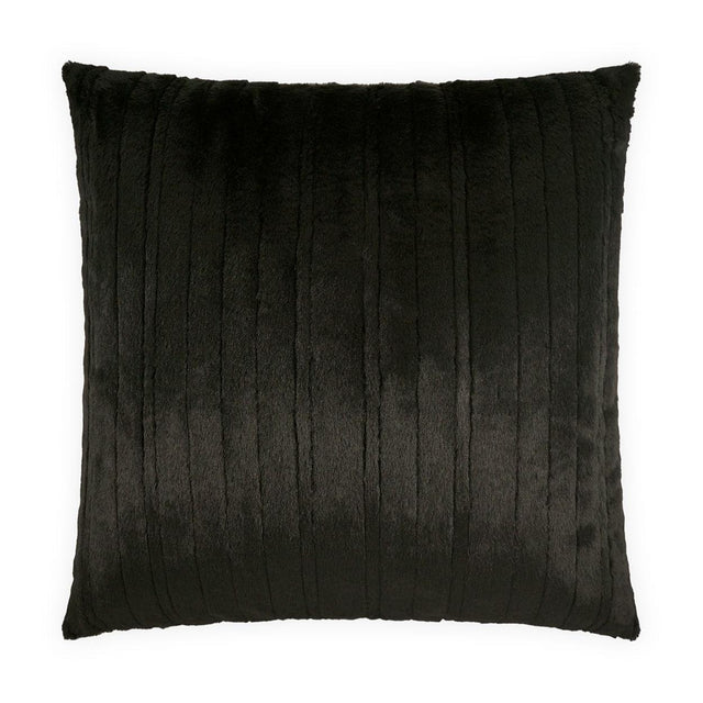 D.V. Kap Home Spalding Black 24" x 24" Pillow