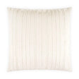 D.V. Kap Home Spalding Ivory 24" x 24" Pillow