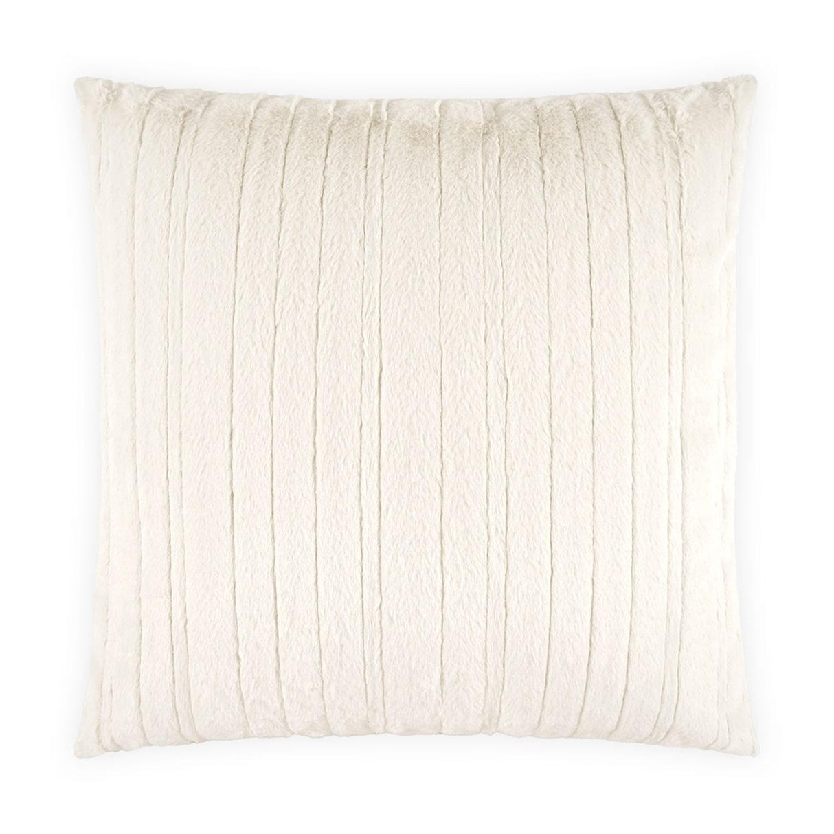 D.V. Kap Home Spalding Ivory 24" x 24" Pillow