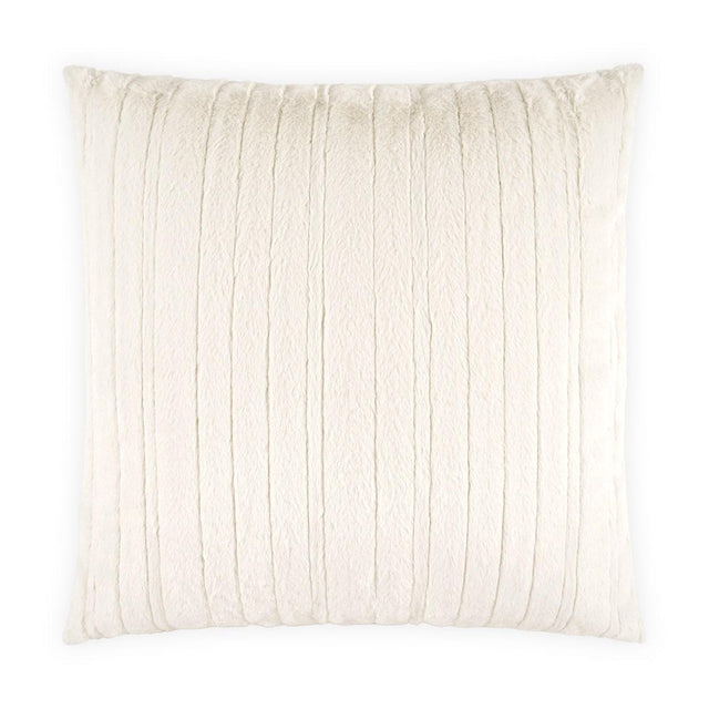 D.V. Kap Home Spalding Ivory 24" x 24" Pillow
