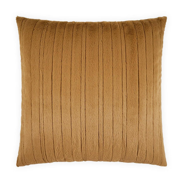 D.V. Kap Home Spalding Nougat 24" x 24" Pillow