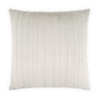 D.V. Kap Home Spalding Silver 24" x 24" Pillow
