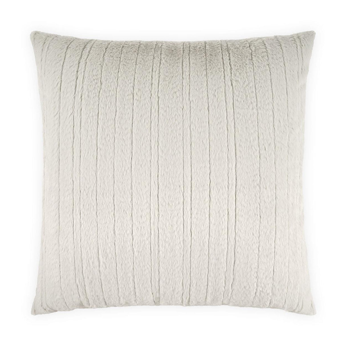 D.V. Kap Home Spalding Silver 24" x 24" Pillow